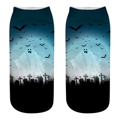 New Funny Happy Halloween Socks 3D Printed Woman Socks Pumpkin Lantern Pattern Short Socks Party Supplies Harajuku Ankle Socks
New Funny Happy Halloween Socks 3D Printed Woman Socks Pumpkin Lantern Pattern Short Socks Party Supplies Harajuku Ankle Socks