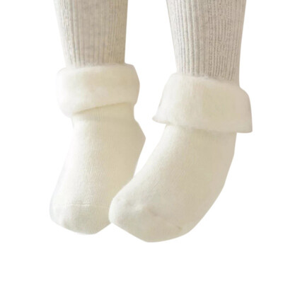 5Colors Baby Solid Winter Socks Baby Socks Winter Thicker Warm Newborn Socks Children Baby Cotton Socks for Infants anti-slip
5Colors Baby Solid Winter Socks Baby Socks Winter Thicker Warm Newborn Socks Children Baby Cotton Socks for Infants anti-slip