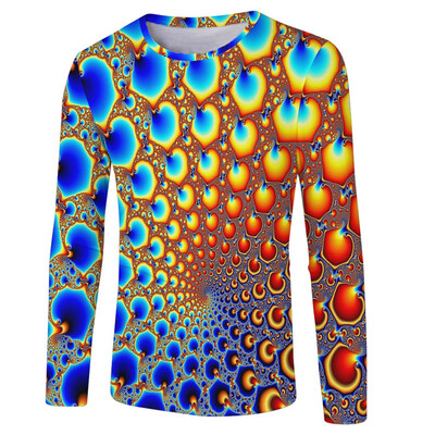 Toponeto Men Funny 3D Print Round Neck Long Sleeve T Shirt Tops Casual Daily Blouse
Toponeto Men Funny 3D Print Round Neck Long Sleeve T Shirt Tops Casual Daily Blouse
