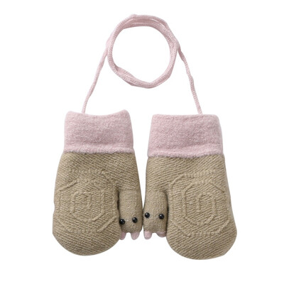 1-6Y Childrens Winter Cute Cartoon Thicker Plush Thicker Warm Fashion Boy Girl New Gloves High Quality Adult Gloves
1-6Y Childrens Winter Cute Cartoon Thicker Plush Thicker Warm Fashion Boy Girl New Gloves High Quality Adult Gloves