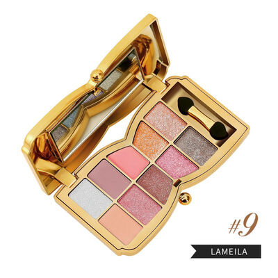 Eye Shadow Earth Shadows Stamp Pigment Eyeshadow Eye Makeup Matte Eyeshadow Pallete Glitter Powder
Eye Shadow Earth Shadows Stamp Pigment Eyeshadow Eye Makeup Matte Eyeshadow Pallete Glitter Powder