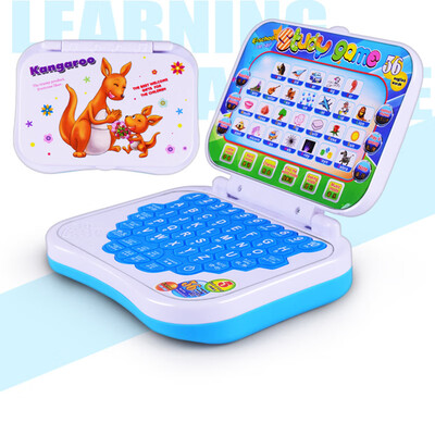 Toy Computer Laptop Tablet Baby Children Educational Learning Machine Toys Electronic Notebook Kids Study Game Music Phone new
Toy Computer Laptop Tablet Baby Children Educational Learning Machine Toys Electronic Notebook Kids Study Game Music Phone new