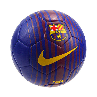 NIKE Nike new football FCB Barcelona 5th training mens student childrens football SC3142-422
NIKE Nike new football FCB Barcelona 5th training mens student childrens football SC3142-422