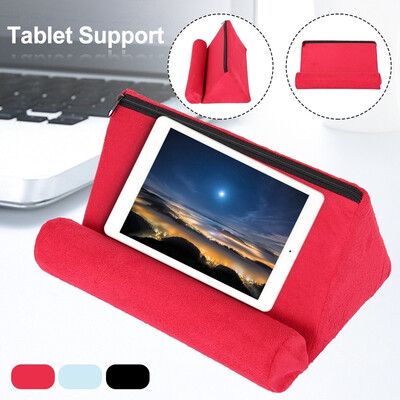 Tablet Cushion Stand Holder Book Rest Reading Bed Support Pillow Cushion Tablet Stand Lap Rest Cushion
Tablet Cushion Stand Holder Book Rest Reading Bed Support Pillow Cushion Tablet Stand Lap Rest Cushion