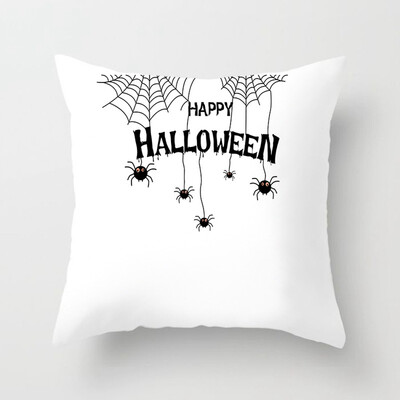 New Halloween Pumpkin Pillow Case Waist Throw Cushion Cover Sofa Holiday Decoration Home Sofa Decor 17 Styles
New Halloween Pumpkin Pillow Case Waist Throw Cushion Cover Sofa Holiday Decoration Home Sofa Decor 17 Styles