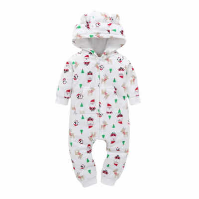 2019 winter Baby Girl Boy clothes infants romper pajamas fleece baby jumpsuit hooded baby fox clothing toddler boys warm clothes
2019 winter Baby Girl Boy clothes infants romper pajamas fleece baby jumpsuit hooded baby fox clothing toddler boys warm clothes
