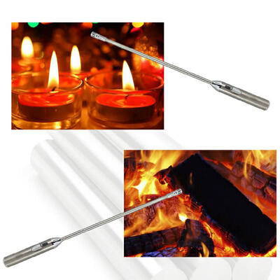 Rechargeable Kitchen Candle Lighter Long Handle Electric Arc Lighter Tools Windproof Safe Pulsed Lighters For Cooking Camping
Rechargeable Kitchen Candle Lighter Long Handle Electric Arc Lighter Tools Windproof Safe Pulsed Lighters For Cooking Camping
