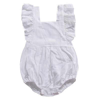Summer Newborn Baby Girls Solid Print Jumpsuit Sleeveless Infant Casual Bodysuit Outfits Cotton Blend Baby Clothing
Summer Newborn Baby Girls Solid Print Jumpsuit Sleeveless Infant Casual Bodysuit Outfits Cotton Blend Baby Clothing