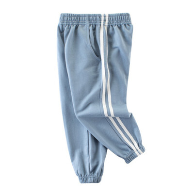 Baby Casual Pants Autumn New Fashion Children Clothing Boys Girls Sweatpants Kids Cotton Neutral Simple Long Pants 3-10Y
Baby Casual Pants Autumn New Fashion Children Clothing Boys Girls Sweatpants Kids Cotton Neutral Simple Long Pants 3-10Y