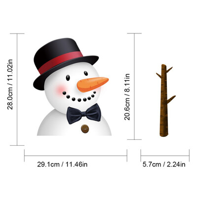 Christmas Design Rear Wiper Decals Waving Arm Santa ClausSnowman Car Window Sticker Decor Snowman Waving Arm Wiper Decals
Christmas Design Rear Wiper Decals Waving Arm Santa ClausSnowman Car Window Sticker Decor Snowman Waving Arm Wiper Decals