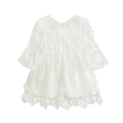 Summer Girl Clothes Kids Dresses For Girls Lace Flower Dress Baby Girl Party And Wedding Party Princess Style Clothes 2 Colors
Summer Girl Clothes Kids Dresses For Girls Lace Flower Dress Baby Girl Party And Wedding Party Princess Style Clothes 2 Colors