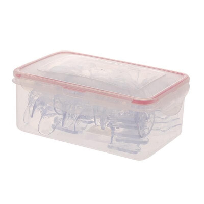 Pack of 18pcs Dental Impression Trays Dental Supply Teeth Holder Plastic Dentist Tools
Pack of 18pcs Dental Impression Trays Dental Supply Teeth Holder Plastic Dentist Tools
