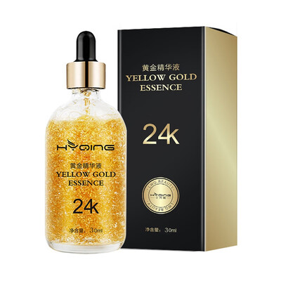 24k Gold Essence Moisturizing Brighten Skin Color Anti-Wrinkle Lighten Fine Lines Face Serum Dropshipping
24k Gold Essence Moisturizing Brighten Skin Color Anti-Wrinkle Lighten Fine Lines Face Serum Dropshipping