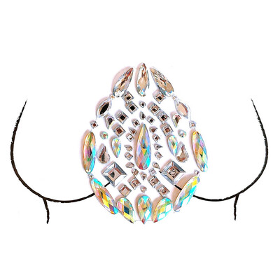 〖Follure〗Face Gems Adhesive Glitter Jewel Tattoo Wedding Festival Rave Party Body Make Up
〖Follure〗Face Gems Adhesive Glitter Jewel Tattoo Wedding Festival Rave Party Body Make Up