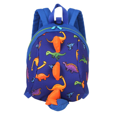 Cute Baby Boy Girl Cartoon 3D Dinosaur Backpacks Toddler Oxford Cloth Preschool Travel Bags
Cute Baby Boy Girl Cartoon 3D Dinosaur Backpacks Toddler Oxford Cloth Preschool Travel Bags