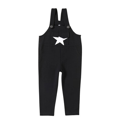 Summer Kids Pants Boys Children Star Print Pants Girl Cotton Elastic Suspenders Pants Overalls Trousers
Summer Kids Pants Boys Children Star Print Pants Girl Cotton Elastic Suspenders Pants Overalls Trousers