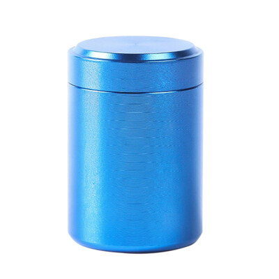 Tea Caddy Mini Aluminum Storage Boxes Sealed Coffee Powder Cans Tea Leaves Container Portable Travel Tea Caddy Organizer
Tea Caddy Mini Aluminum Storage Boxes Sealed Coffee Powder Cans Tea Leaves Container Portable Travel Tea Caddy Organizer