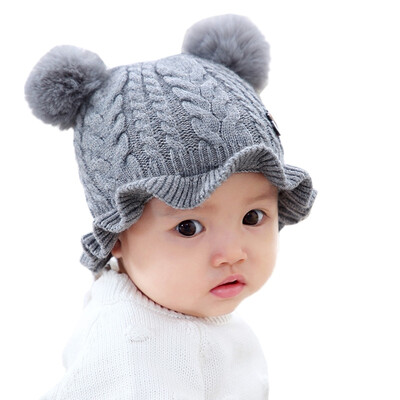 Fashion Baby Hat Knitted Winter Caps Children Hat For Boys Girls Beanies Baby Cute Cotton Cap Warm Baby Hat
Fashion Baby Hat Knitted Winter Caps Children Hat For Boys Girls Beanies Baby Cute Cotton Cap Warm Baby Hat