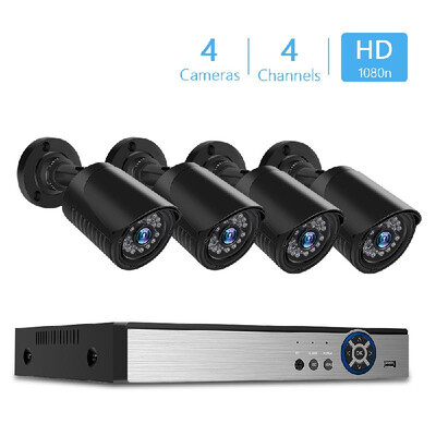 Home Security Camera System 4Channel H264 Security Digital Video Recorder 4pcs 1080P Surveillance Cameras Motion Detection and
Home Security Camera System 4Channel H264 Security Digital Video Recorder 4pcs 1080P Surveillance Cameras Motion Detection and