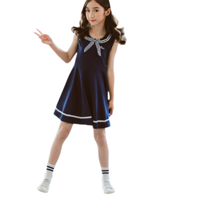 Girls Dress Summer Casual Baby Girls Sleeveless Bowknot Design Tutu Dress Kids Toddler Pageant Sundress
Girls Dress Summer Casual Baby Girls Sleeveless Bowknot Design Tutu Dress Kids Toddler Pageant Sundress
