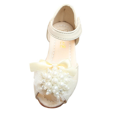 Summer Children Shoes Summer Leather Pearl Floral Kids Sandals Sneakers Girls Antiskid Shoes First Walkers
Summer Children Shoes Summer Leather Pearl Floral Kids Sandals Sneakers Girls Antiskid Shoes First Walkers