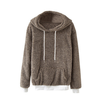 ROPALIA 2018 Autumn Front Pocket Harajuku Hooded Sweatshirt Casual Winter Long Sleeve Flannel Pullovers Tops Thick Loose Outwear
ROPALIA 2018 Autumn Front Pocket Harajuku Hooded Sweatshirt Casual Winter Long Sleeve Flannel Pullovers Tops Thick Loose Outwear