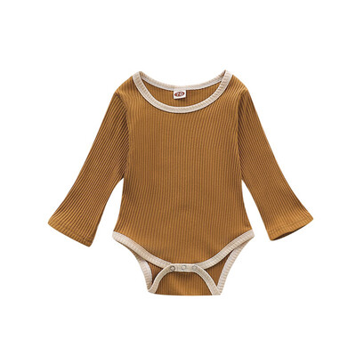 Newborns Infant Baby Bodysuit Long Sleeve Solid Kids Girls Boys Bodysuits Jumpsuit Newborn Baby Clothes
Newborns Infant Baby Bodysuit Long Sleeve Solid Kids Girls Boys Bodysuits Jumpsuit Newborn Baby Clothes
