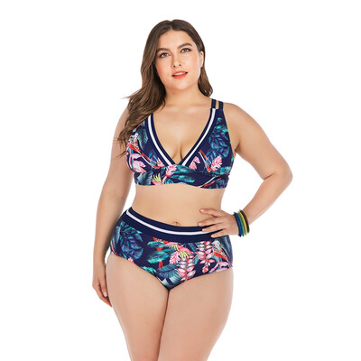 Sexy Bikinis Solid Push Up Floral Strappy High Waist Quick Drying Swimwear Bikini Top Bottom Lady Plus Size Swimsuit
Sexy Bikinis Solid Push Up Floral Strappy High Waist Quick Drying Swimwear Bikini Top Bottom Lady Plus Size Swimsuit