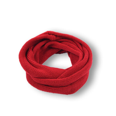 Children Boys Girls Scarf Knitted Infinity Scarf Solid Color Comfortable Winter Scarf For Kids
Children Boys Girls Scarf Knitted Infinity Scarf Solid Color Comfortable Winter Scarf For Kids