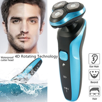 Willstar Men 4D Electric Clipper Shaving Razors Hairdressing Cut Rechargeable Hair & Beard Trimmer Face Cleaner
Willstar Men 4D Electric Clipper Shaving Razors Hairdressing Cut Rechargeable Hair & Beard Trimmer Face Cleaner