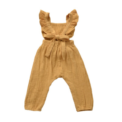 New Born Baby Clothes Backless Striped Ruffle Romper Overalls Jumpsuit Clothes Baby Girl Clothes Baby Girl Romper kid clothes
New Born Baby Clothes Backless Striped Ruffle Romper Overalls Jumpsuit Clothes Baby Girl Clothes Baby Girl Romper kid clothes