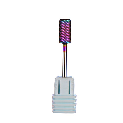 Nail Drill Bit Tungsten Steel Grinding Head Tool Polishing Drill for Nail Art Polish Machine Manicure Pedicure Tool
Nail Drill Bit Tungsten Steel Grinding Head Tool Polishing Drill for Nail Art Polish Machine Manicure Pedicure Tool