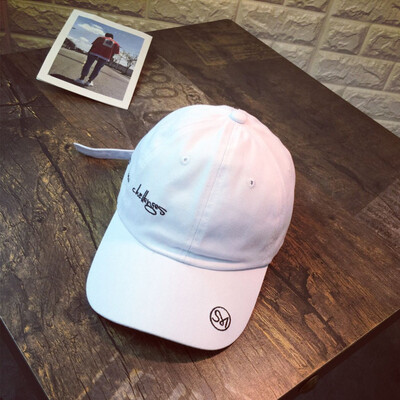 Cap female spring&summer baseball cap male Korean version of the Tide letter embroidered cap purple original couple sun cap
Cap female spring&summer baseball cap male Korean version of the Tide letter embroidered cap purple original couple sun cap