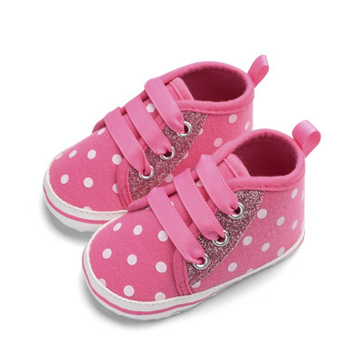 Baby Shoes Baby Girl Shoes Newborn The First Walker Shoes New Sequins Streamers Big Dot Print Baby Toddler Shoes
Baby Shoes Baby Girl Shoes Newborn The First Walker Shoes New Sequins Streamers Big Dot Print Baby Toddler Shoes