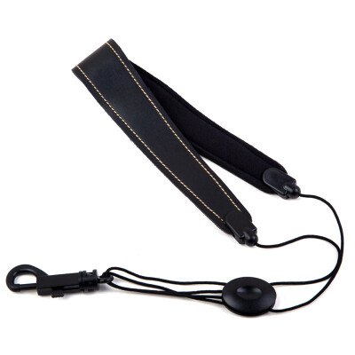 Easy Clip-on Adjustable Leather High Pitch Alto Saxophone Strap Musical Instrument Accessories
Easy Clip-on Adjustable Leather High Pitch Alto Saxophone Strap Musical Instrument Accessories