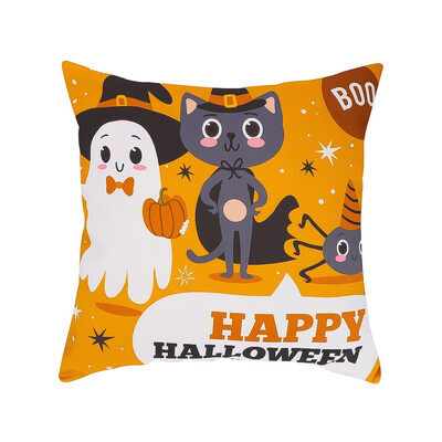 80 Styles New Halloween Watercolor Pumpkin Pillow Case Thanksgiving Pillow Case Cushion Cover Sofa Bed Car Decor
80 Styles New Halloween Watercolor Pumpkin Pillow Case Thanksgiving Pillow Case Cushion Cover Sofa Bed Car Decor