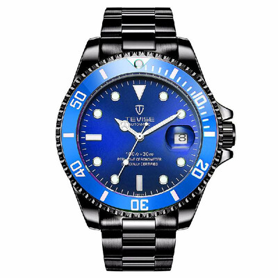 TEVISE T801 High-quality Skeleton Automatic Men Mechanical Watch Moon Phase Stainless Steel Clock Mens Business Men Wristwatches R
TEVISE T801 High-quality Skeleton Automatic Men Mechanical Watch Moon Phase Stainless Steel Clock Mens Business Men Wristwatches R