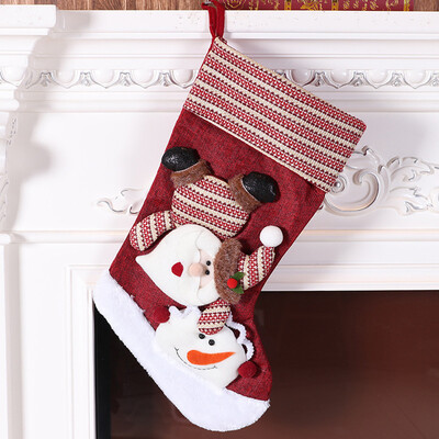 Toponeto Christmas gifts Candy Beads Christmas Santa Claus Snowman Socks Decorations GN
Toponeto Christmas gifts Candy Beads Christmas Santa Claus Snowman Socks Decorations GN