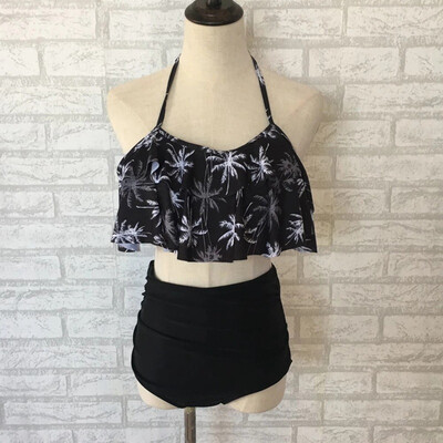 2019 Mujer Swimwear Women Swimsuit High Waist Bikini Set Push Up Bathing Suit Bikini 2 pieces Set Womens Swimming Swimsuits
2019 Mujer Swimwear Women Swimsuit High Waist Bikini Set Push Up Bathing Suit Bikini 2 pieces Set Womens Swimming Swimsuits