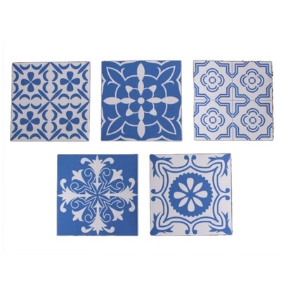 Moroccan Style DIY Mosaic Wall Tiles Stickers Waist Line Wall Sticker Kitchen Adhesive Bathroom Toilet Waterproof PVC Wallpapers
Moroccan Style DIY Mosaic Wall Tiles Stickers Waist Line Wall Sticker Kitchen Adhesive Bathroom Toilet Waterproof PVC Wallpapers