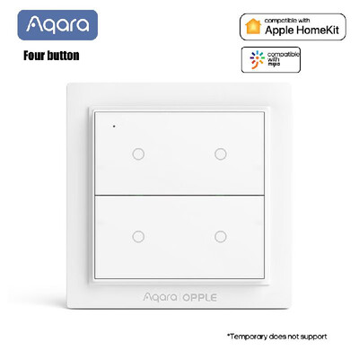 Aqara_opple Wire-less Intelligent Switch Remote Control Switches Intelligent Linkage
Aqara_opple Wire-less Intelligent Switch Remote Control Switches Intelligent Linkage