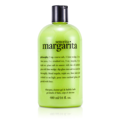 PHILOSOPHY - Senorita Margarita Shampoo Bath & Shower Gel 4731ml16oz