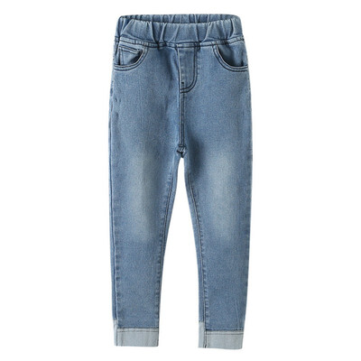 Summer Fashion Girls Kids Jeans Pencil pants Clothes Cotton Denim Baby Girl Legging Stretch Waist Skinny Pants
Summer Fashion Girls Kids Jeans Pencil pants Clothes Cotton Denim Baby Girl Legging Stretch Waist Skinny Pants