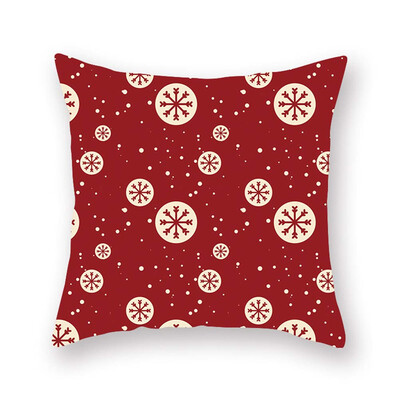 18 X 18 Inch New Christmas Decoration Pillowcase Santa Claus Pillow Case Bedroom Decoration Cushion Cover Without Inner
18 X 18 Inch New Christmas Decoration Pillowcase Santa Claus Pillow Case Bedroom Decoration Cushion Cover Without Inner