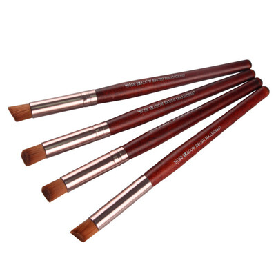 4pcsset Pros Cosmetic Eye brushes set eyeshadow Foundation Mascara Blending Pencil brush Makeup brushes Make up tool
4pcsset Pros Cosmetic Eye brushes set eyeshadow Foundation Mascara Blending Pencil brush Makeup brushes Make up tool