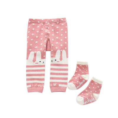 Cartoon Baby Boys Girls Leggings Autumn Winter Warmer Cotton PP Pants TrousersSocks 0-6Y
Cartoon Baby Boys Girls Leggings Autumn Winter Warmer Cotton PP Pants TrousersSocks 0-6Y