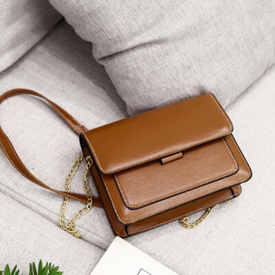 Fashion Small Crossbody Bags For Women PU Leather Shoulder Messenger Bag For Girl Hasp Ladies Solid Flap Bag
Fashion Small Crossbody Bags For Women PU Leather Shoulder Messenger Bag For Girl Hasp Ladies Solid Flap Bag