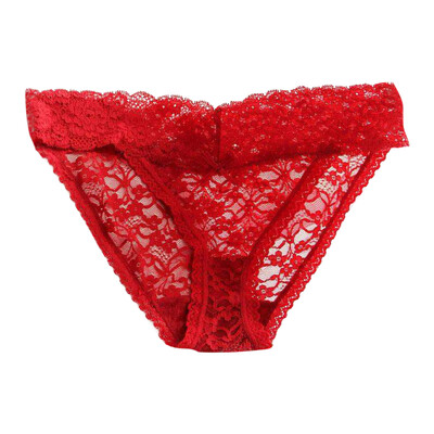 Women Lace Stitching Transparent Mesh Solid Color Low Waist Hip Shaping Briefs Sweet Sexy Panties 2019 New
Women Lace Stitching Transparent Mesh Solid Color Low Waist Hip Shaping Briefs Sweet Sexy Panties 2019 New