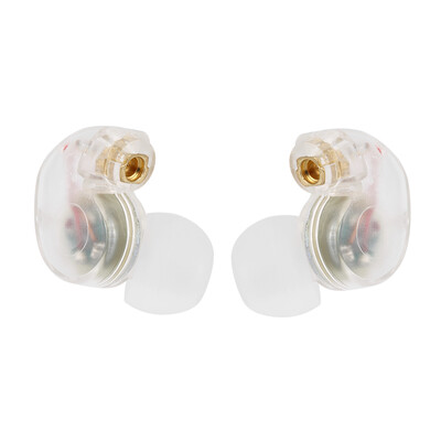 MMCX Jack Replaceable Headphones In-ear Sports Earphone 10mm Dynamic Driver Headset Detachable Earbuds for Shure SE535 SE846 UE900
MMCX Jack Replaceable Headphones In-ear Sports Earphone 10mm Dynamic Driver Headset Detachable Earbuds for Shure SE535 SE846 UE900