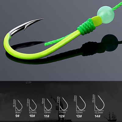 4 pc fishing feeder Bomb Proof Hanging Explosion Hook fishing hook Fish Bait Plastic box packing combination
4 pc fishing feeder Bomb Proof Hanging Explosion Hook fishing hook Fish Bait Plastic box packing combination